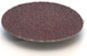 Диск зачистной Quick Disc 50мм COARSE R (типа Ролок) коричневый в Георгиевске